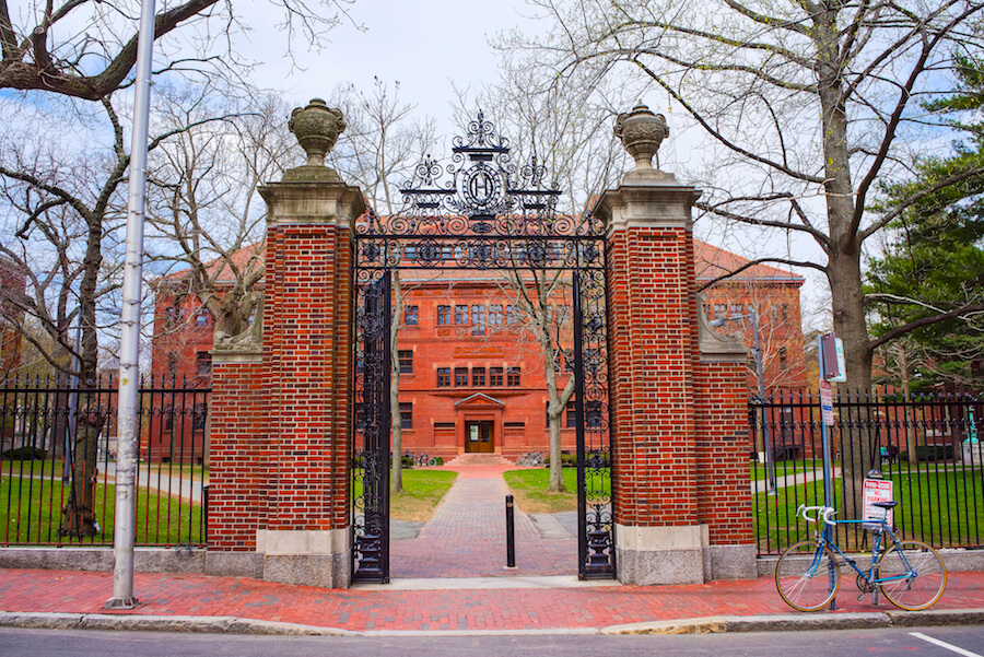 Ivy League Acceptance Rate